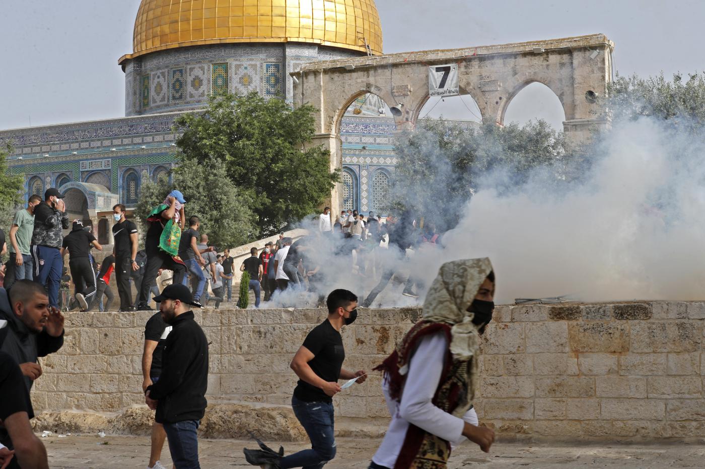Emergency Appeal for Al-Aqsa