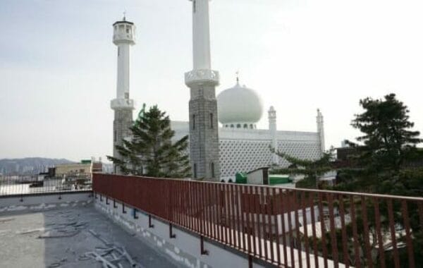 Masjid Seoul